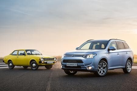 Tradition: 100 Jahre Mitsubishi Automobile - Mit dem Mut eines Samurai