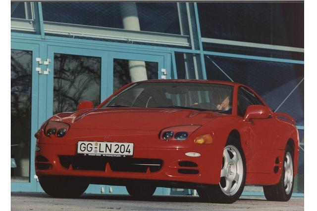 Mitsubishi 3000 GT, ab 1991
