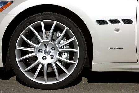 Maserati GranCabrio