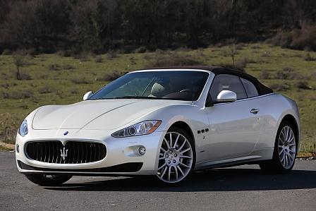 Maserati GranCabrio