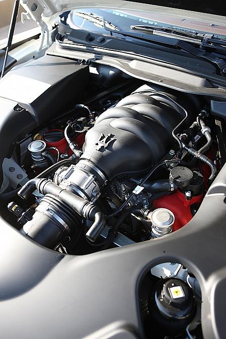 Maserati GranCabrio