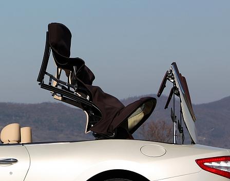 Maserati GranCabrio