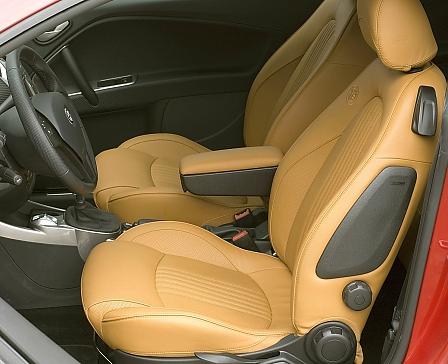 Alfa Romeo MiTo QV