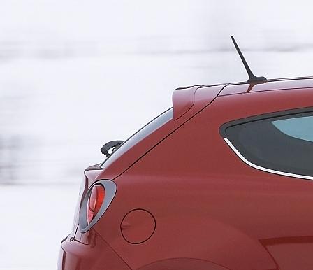 Alfa Romeo MiTo QV