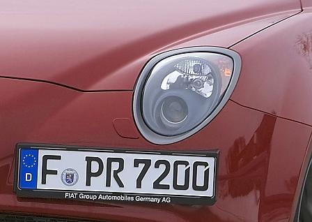 Alfa Romeo MiTo QV