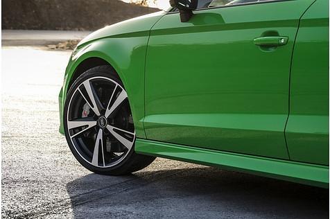Audi RS3 Limousine