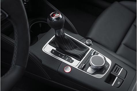 Audi RS3 Limousine