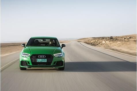 Audi RS3 Limousine
