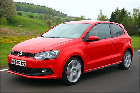 VW Polo GTI im Test: Sportlicher Kurvenjäger