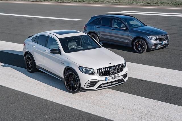 SUV oder Coupé? Für jeden Geschmack etwas