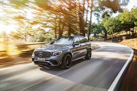 Mercedes-AMG GLC 63 - Kann Leistung Sünde sein? Mercedes-AMG GLC 63 - Kann Leistung Sünde sein?