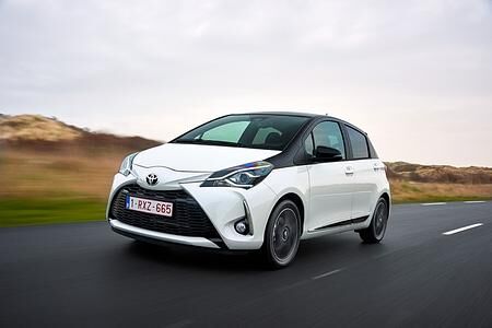 Fahrbericht: Toyota Yaris - Hilfreich und bunt