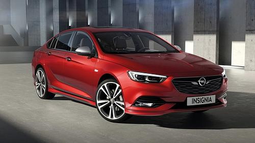 Opel Insignia Exclusive - Einzigartig ab Werk