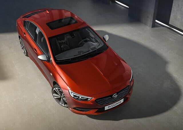 Mit dem Exclusive-Programm offeriert Opel dem Kunden die Möglichkeit, eine Außenlackierung in jedem gewünschten Farbton zu bestellen