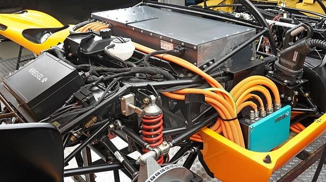 Kreisel ist ein in Österreich beheimateter Spezialist für elektrische Antriebskomponenten