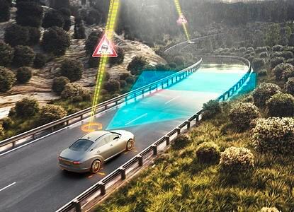 Continental Road Observer - Der Straßen-Checker