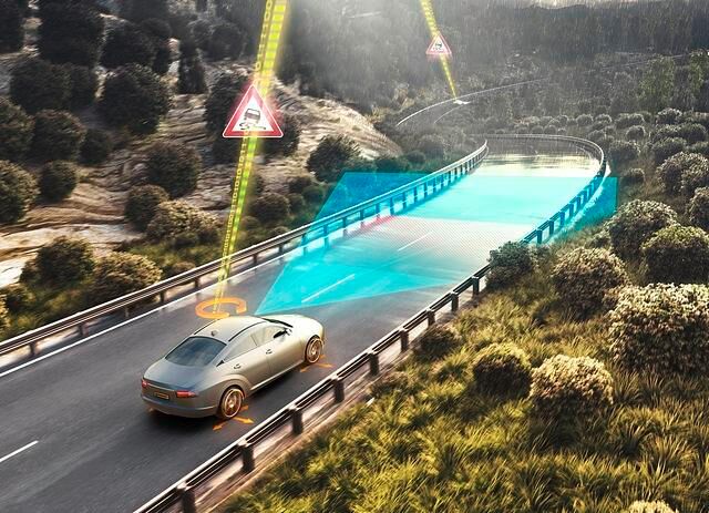Continental Road Observer - Der Straßen-Checker