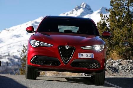 Alfa Romeo und Jeep - Mit Doppelspitze in die Offensive