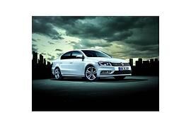 Passat Variant jetzt auch als R-Line Modell