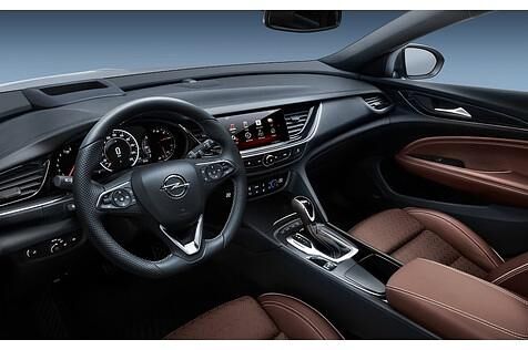 Opel Insignia Country Tourer