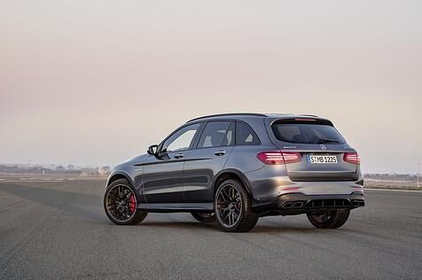 Mercedes AMG GLC 63S