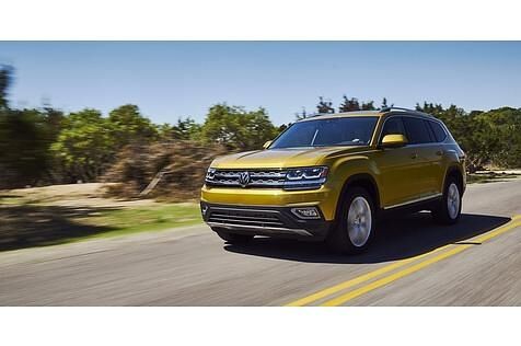 VW Atlas 3.6 V6 4motion