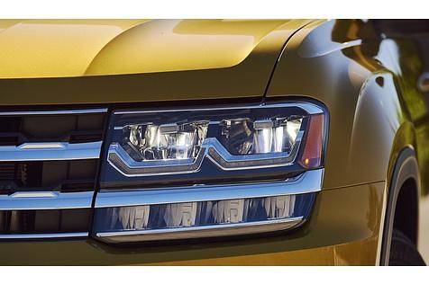 VW Atlas 3.6 V6 4motion