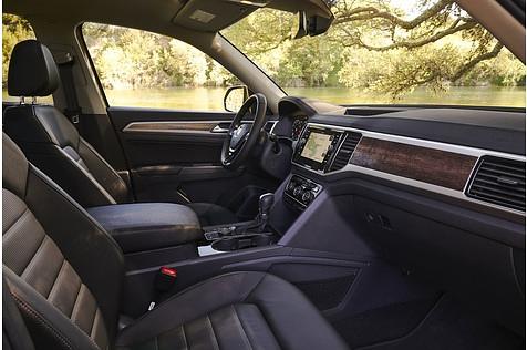 VW Atlas 3.6 V6 4motion