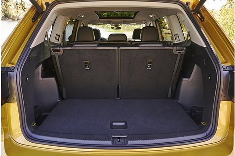 VW Atlas 3.6 V6 4motion