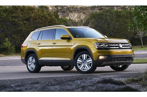 VW Atlas 3.6 V6 4motion