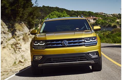 VW Atlas 3.6 V6 4motion
