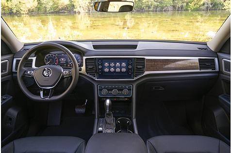 VW Atlas 3.6 V6 4motion