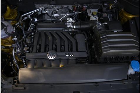 VW Atlas 3.6 V6 4motion