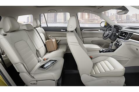 VW Atlas 2017