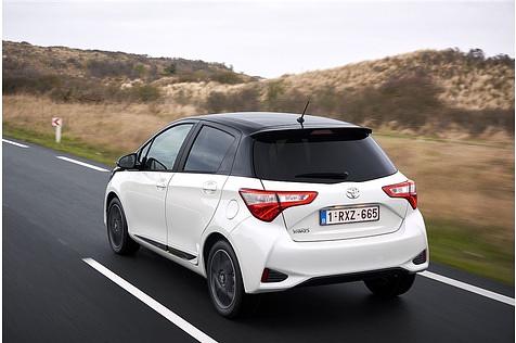 Der Toyota Yaris Hybrid kostet dank Hybridprämie ab 14.990 Euro.