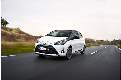 Topseller ist und bleibt der Hybrid.