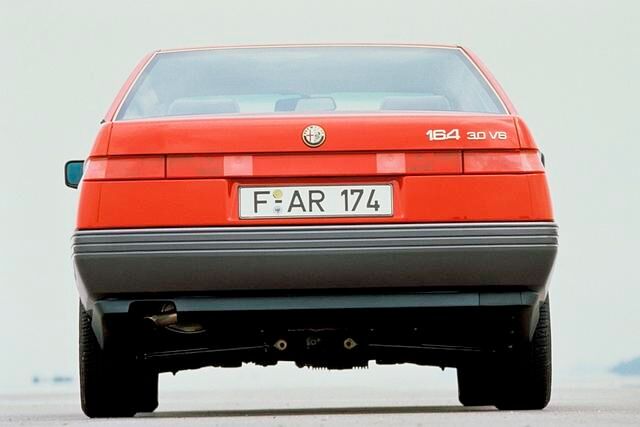 Alfa Romeo 164 ab 1987