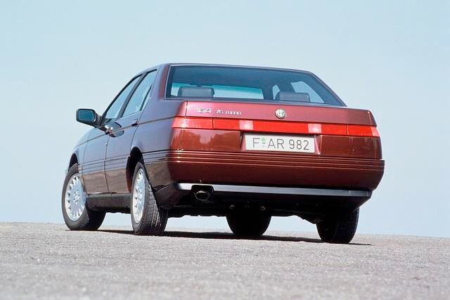 Alfa Romeo 164 ab 1991