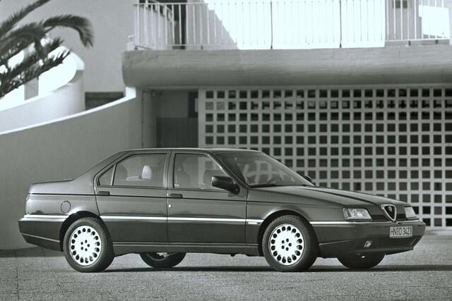 Alfa Romeo 164 ab 1994