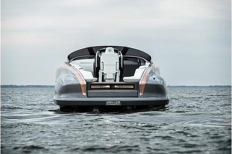 Lexus Yacht Konzept