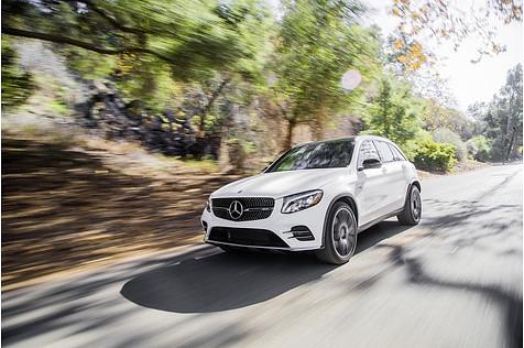 Mercedes AMG GLC 43 - Topmodell statt Sportversion
