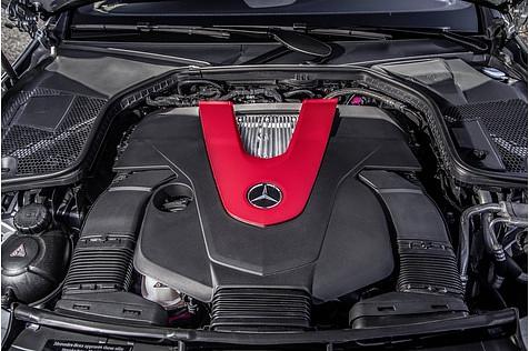 Mercedes AMG GLC 43 - ein Kraftpaket mit 270 kW / 367 PS