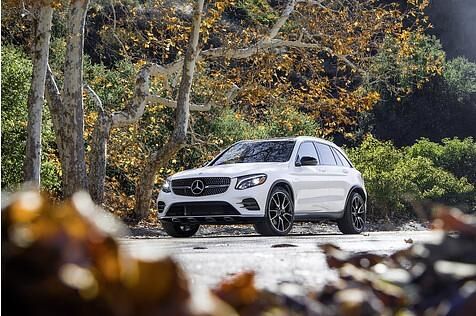 Mercedes AMG GLC 43 - 550 bis 1.600 Liter Stauraum machen ihn sehr alltagstauglich