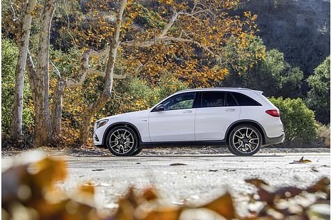 Mercedes AMG GLC 43