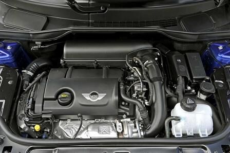 Der 1,6 Liter große Vierzylindermotor leistet 184 PS.
