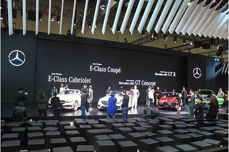 Seoul Motor Show 2017 - Viel Lärm um fast nichts