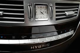 Test Mercedes S400 L Hybrid