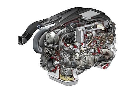 Mercedes-Benz V8-Benziner