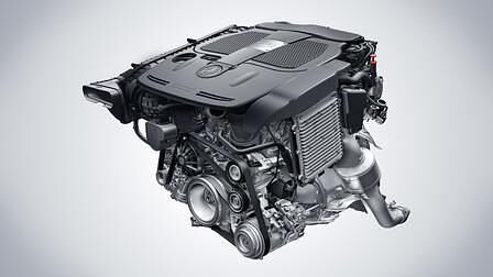 Mercedes-Benz V6-Benziner