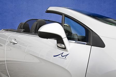 Das "Mu"- Konzept soll auch den Erstkontakt mit den 
Elektoautos erleichtern.